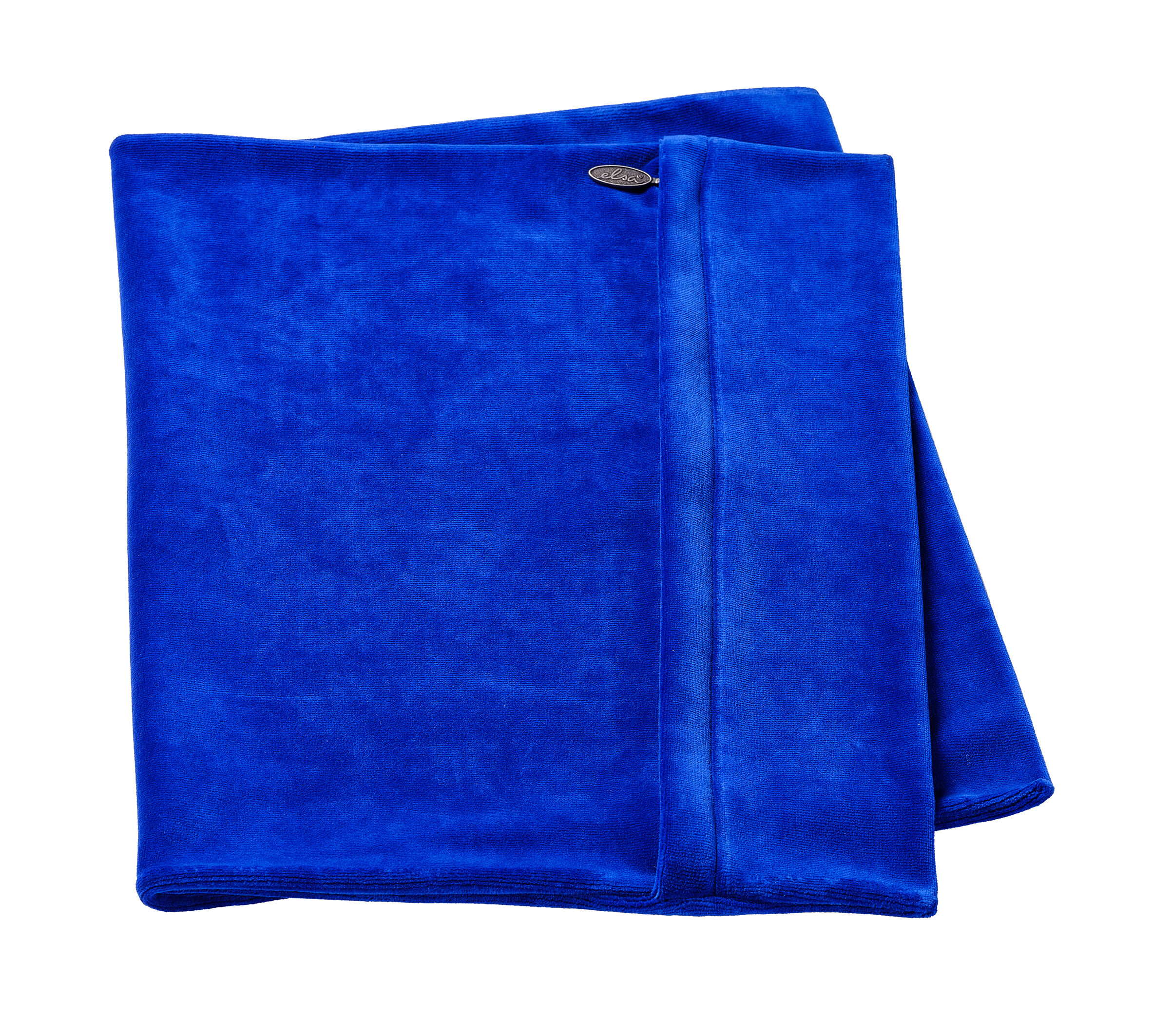 ELSA Kissenbezug 50x11cm Velours royal