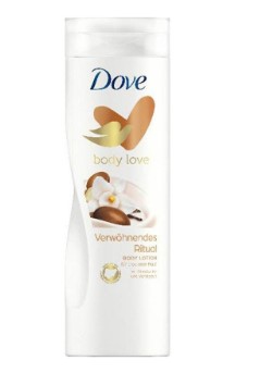 Dove Bodylotion Shea Butter & Vanille Fl 400ml
