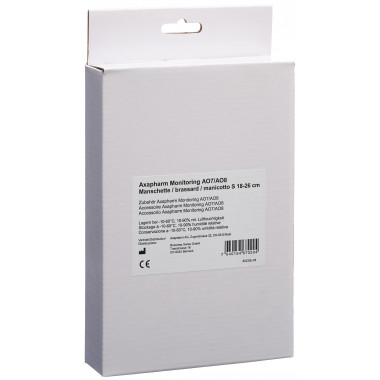 Axapharm AO7/AO8 Manschette L 34-46cm
