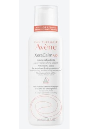 AVENE XeraCalm A.D Creme r?ckfettend 400ml AVENE XeraCalm A.D Creme r?ckfettend 400ml