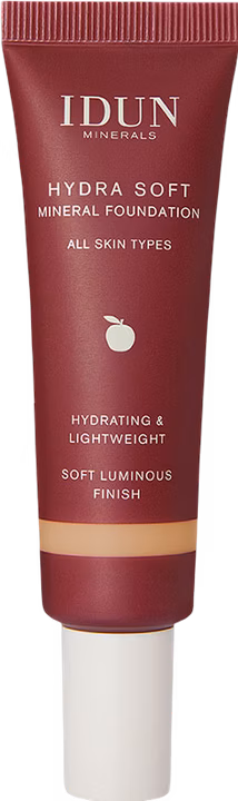 IDUN Minerals Foundation Hydra Soft Siri 30ml