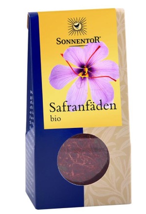 Sonnentor Safranfäden BIO 0.5g Sonnentor Safranfäden BIO 0.5g