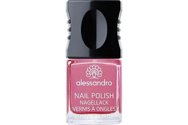 alessandro Nagellack ohne Verp 930 My First Love