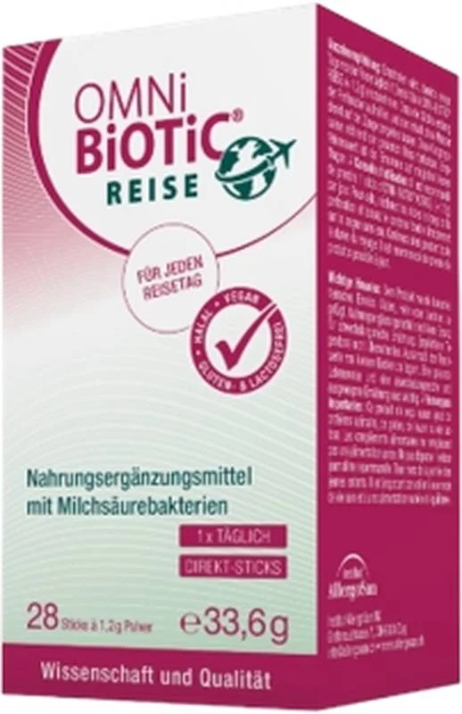 OMNi-BiOTiC® Reise Directstick 28 Stück
