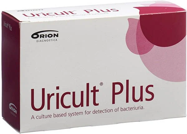 URICULT PLUS Test 10 Stück
