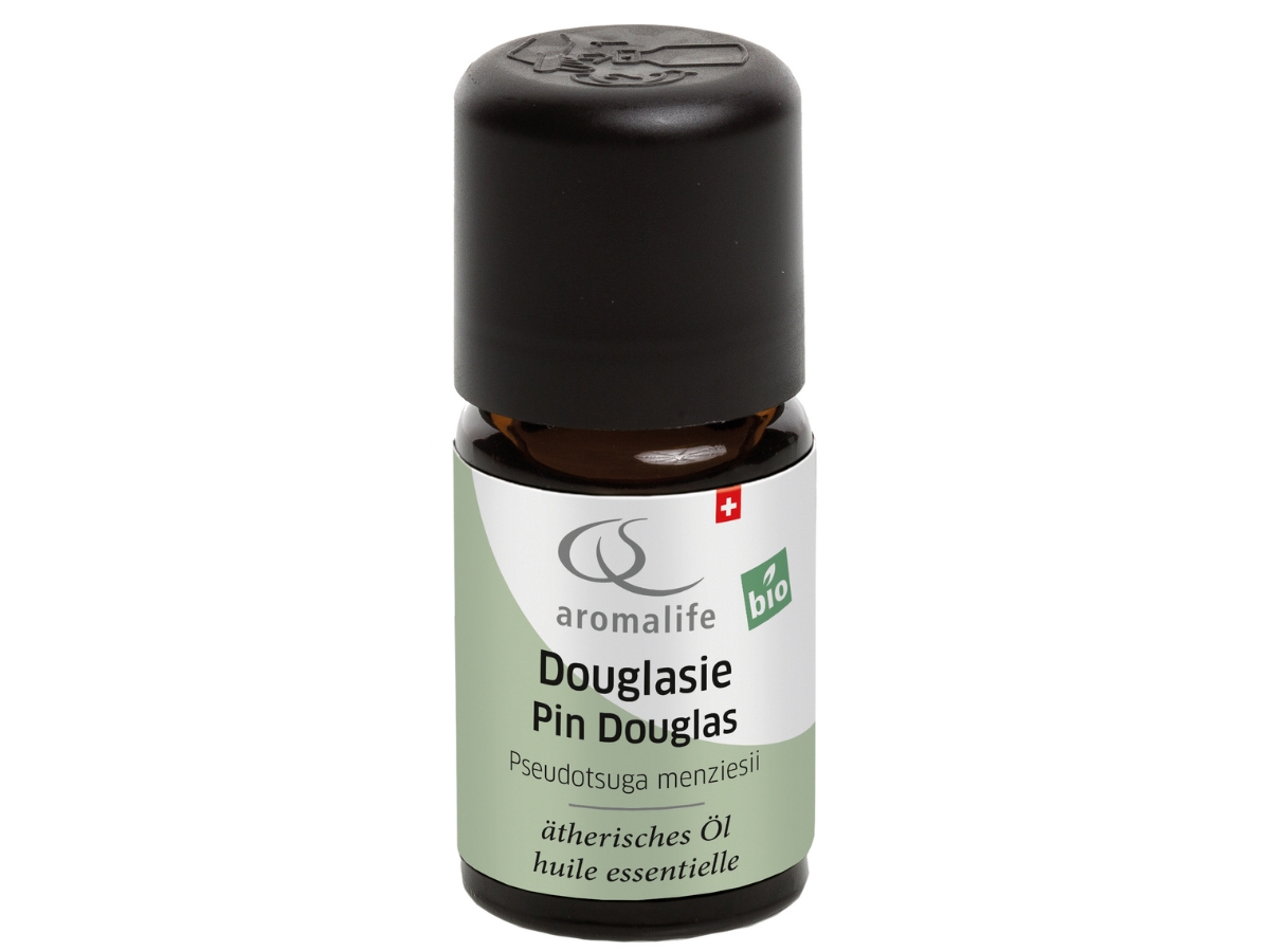 AROMALIFE Douglasie ätherisches Öl Flasche 5ml