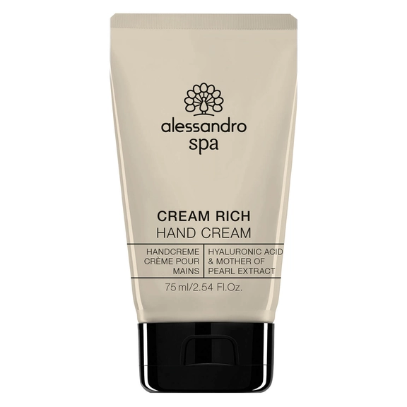 alessandro HANDS!SPA Cream Rich 75ml
