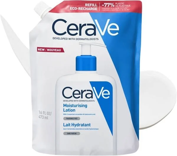 CeraVe Moist Lotion Refill 473ml