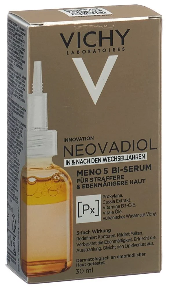 VICHY Neovadiol Solution 5 Serum Fl 30ml VICHY Neovadiol Solution 5 Serum Fl 30ml