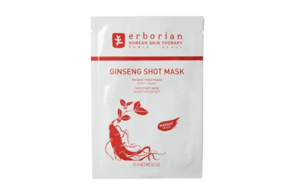 Erborian Korean Therapy Ginseng Shot Mask 15g Erborian Korean Therapy Ginseng Shot Mask 15g