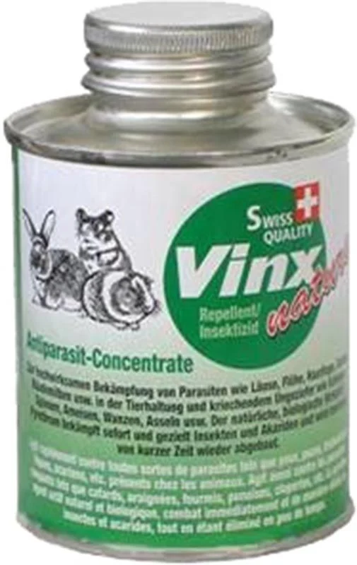 VINX Antiparasit Concentrate KT 100ml VINX Antiparasit Concentrate KT 100ml