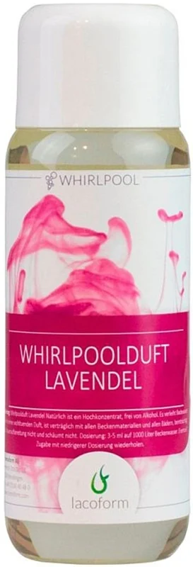 LACOFORM Whirlpoolduft Lavendel Flasche 250ml