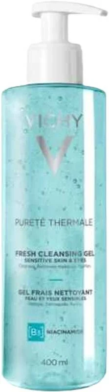 VICHY Pureté Therm Reinigungsgel (neu) Disp 400ml VICHY Pureté Therm Reinigungsgel (neu) Disp 400ml