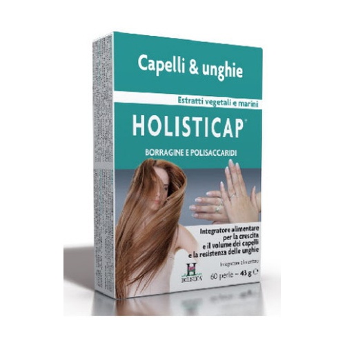 Holistica Holisticap Kapseln 60 Stück