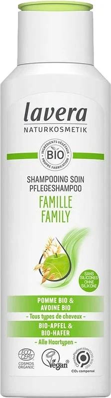 LAVERA Shampoo Family alle Haartypen 250ml