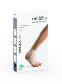 SIGVARIS MOBILIS MalleoCare Sprunggelenkbandage S SIGVARIS MOBILIS MalleoCare Sprunggelenkbandage S