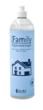 HA-RA Family Hygienereiniger Vorratsflasche 1 lt HA-RA Family Hygienereiniger Vorratsflasche 1 lt