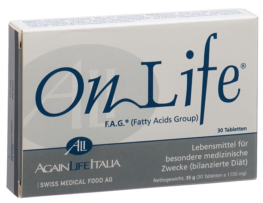 ONLIFE Tabletten 30 Stück