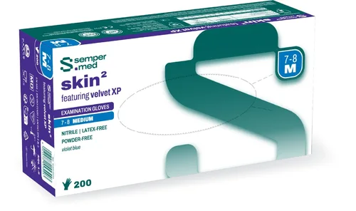 SEMPERMED Skin2 M 200 Stück