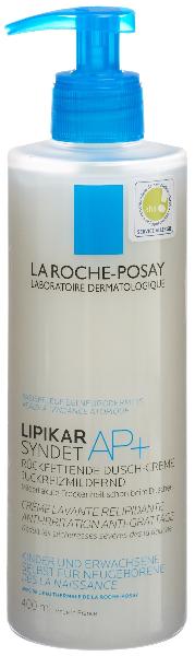 La Roche-Posay Lipikar syndet AP+ Duschcreme 400ml