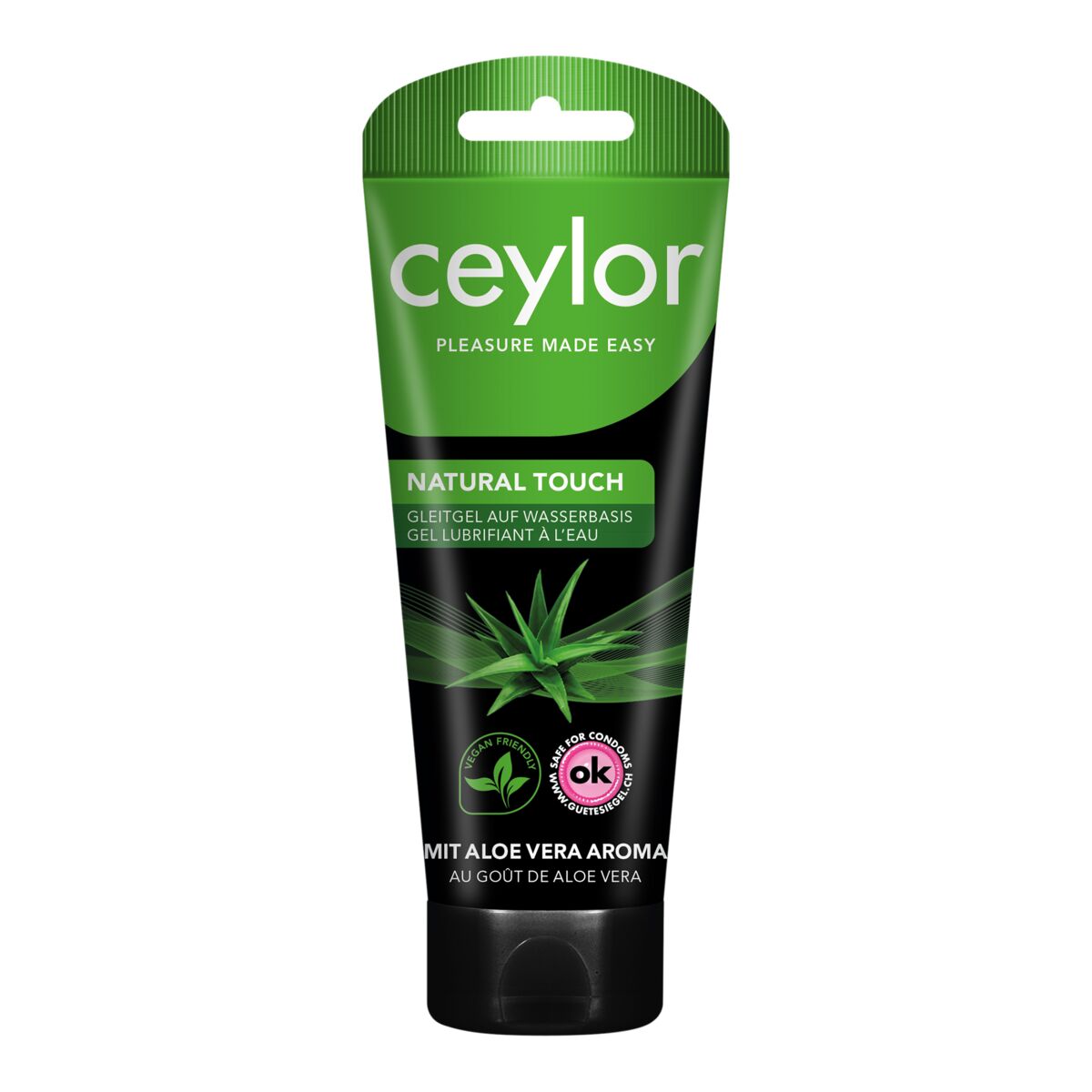 ceylor® Gleitgel Natural Touch 100ml ceylor® Gleitgel Natural Touch 100ml