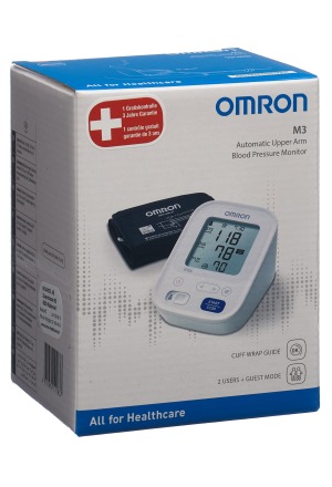 Omron Blutdruckmessgerät Oberarm M3