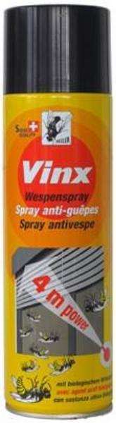 VINX Wespenspray Aeros Spray 500ml VINX Wespenspray Aeros Spray 500ml