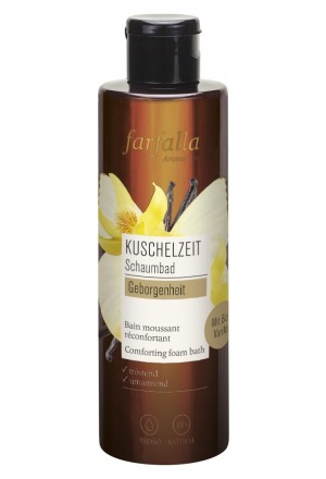 FARFALLA Schaumbad Kuschelzeit 200ml FARFALLA Schaumbad Kuschelzeit 200ml