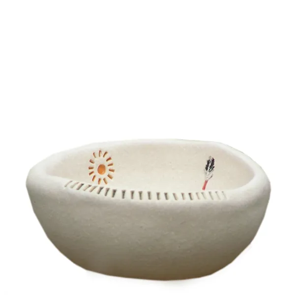 AROMALIFE Räucherschale klein