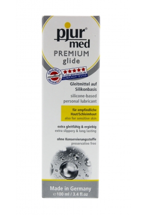 Pjur med PREMIUM glide 100ml