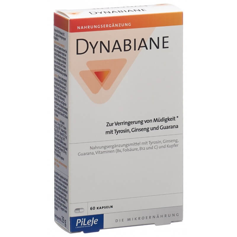 Dynabiane Kapseln 60 Stück Dynabiane Kapseln 60 Stück
