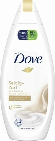 Dove Dusch Men Seidig Zart 250ml