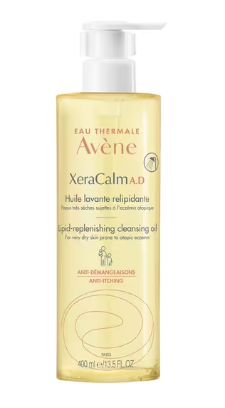 AVENE XeraCalm A.D Reinigungsöl rückfet (n) 400ml AVENE XeraCalm A.D Reinigungsöl rückfet (n) 400ml