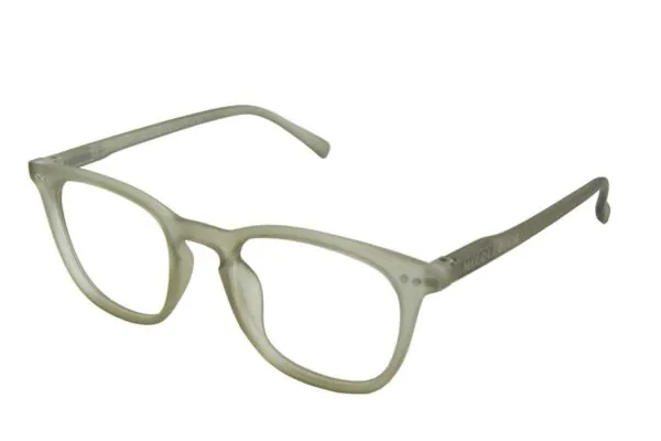 Nicole Diem Lesebrille 2.50dpt Julia BB hellgrau Nicole Diem Lesebrille 2.50dpt Julia BB hellgrau