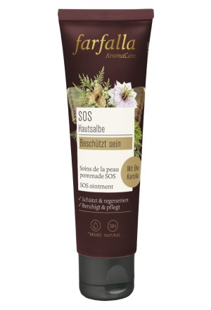 FARFALLA SOS Hautsalbe beschützt sein 30ml FARFALLA SOS Hautsalbe beschützt sein 30ml