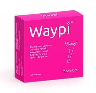 WAYPI Urintrichter