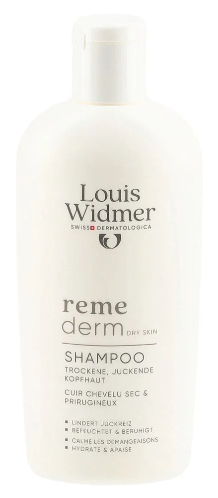 Louis Widmer Remederm Shampoo parfümiert 150ml