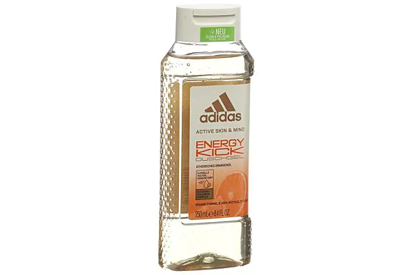 ADIDAS ENERGY Kick Shower Gel 250ml