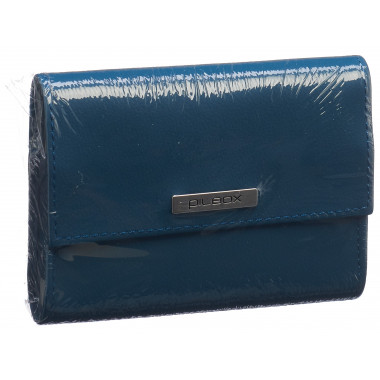 Pilbox Liberty petrol deutsch/französisch Pilbox Liberty petrol deutsch/französisch