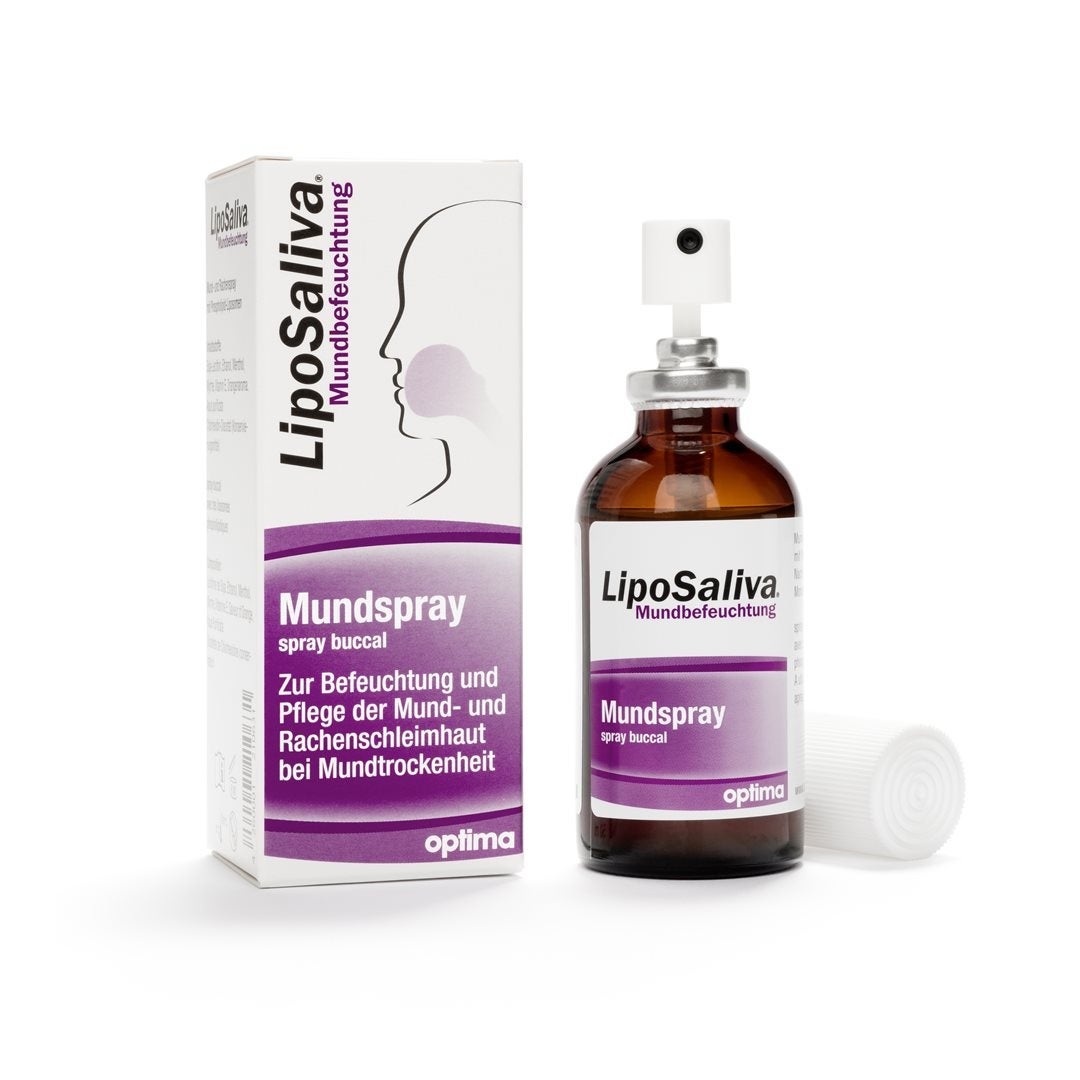 LipoSaliva Mundbefeuchtung 50ml