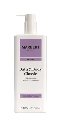 MARBERT Bath & Body Classic Allover Body Lotion 400ml