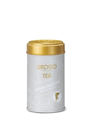 Sirocco Teedose Medium Lapsang Souchong Bio 80g