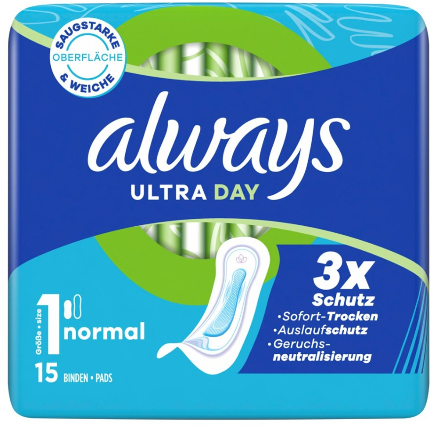 Always Pby Always Ultra