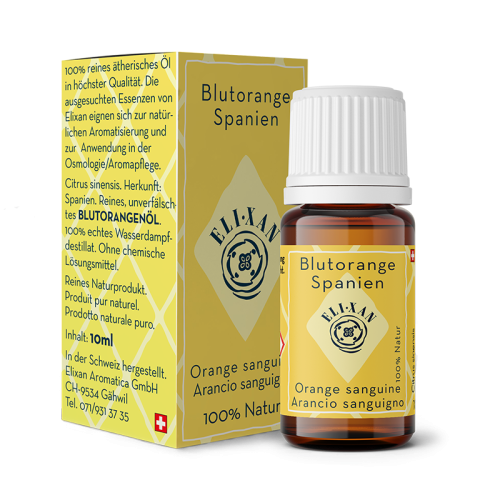 Elixan Öl Orange Blut 10ml
