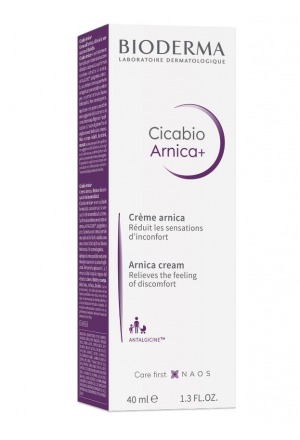 BIODERMA Cicabio Arnica+ Tb 40ml BIODERMA Cicabio Arnica+ Tb 40ml