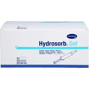 Hydrosorb Gel steril 10 x 15g