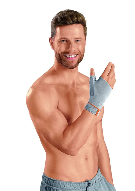 SPORLASTIC Flexible Daumenstütze Gr S hf