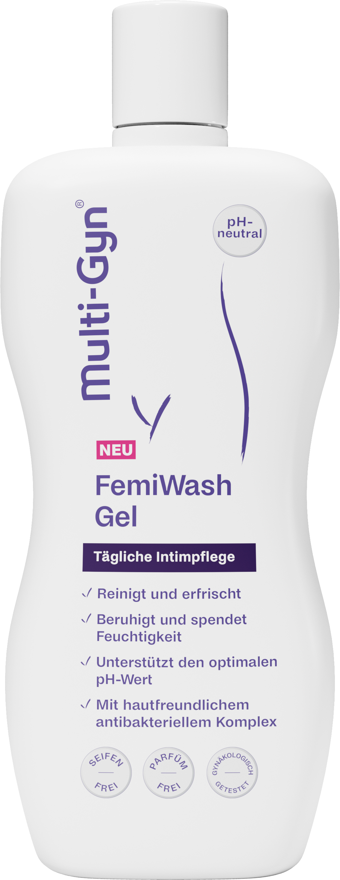 Multi-Gyn FemiWash Gel 220ml Multi-Gyn FemiWash Gel 220ml
