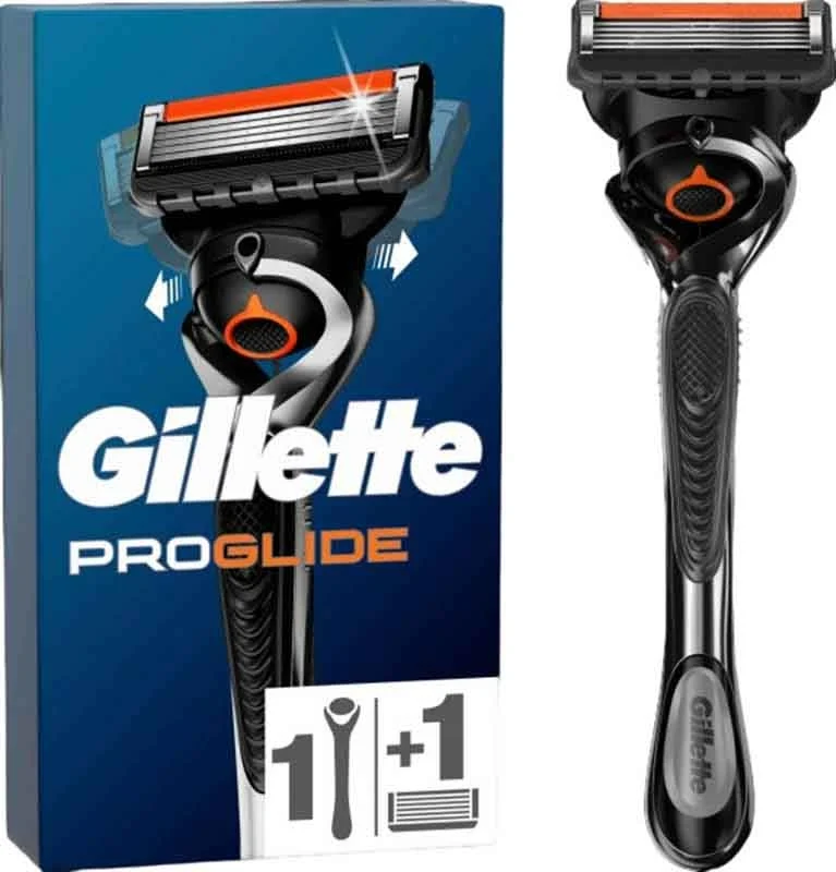 GILLETTE ProGlide Flexball Rasierap 1 Klinge (n)