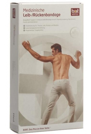BORT StabiloFix elastischer Geradeha Gr3 weiss BORT StabiloFix elastischer Geradeha Gr3 weiss